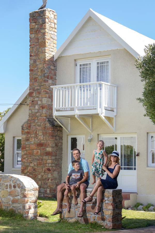 Stone Chimney Cottage Hermanus Exterior foto